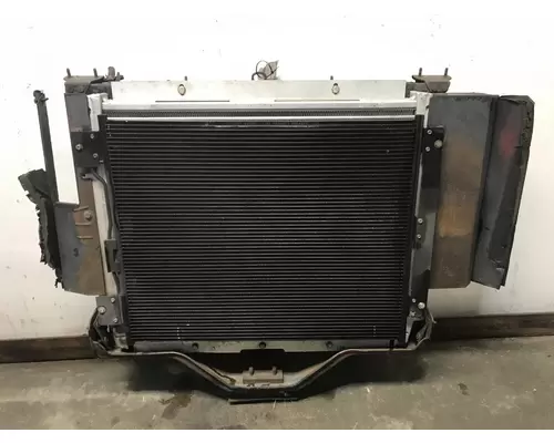 Ford F750 Cooling Assy. (Rad., Cond., ATAAC)