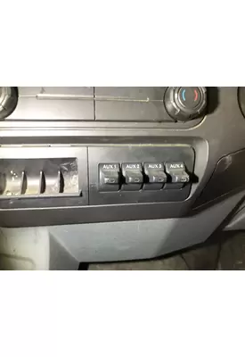 Ford F750 Dash Assembly