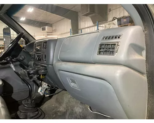 Ford F750 Dash Assembly