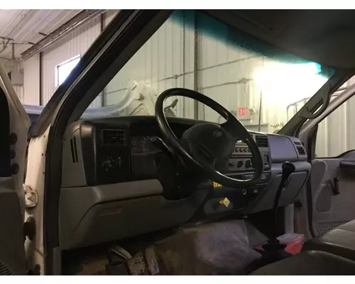 Ford F750 Dash Assembly