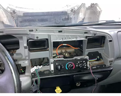 Ford F750 Dash Assembly