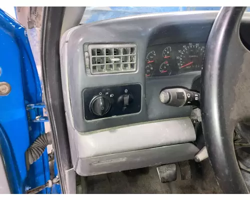 Ford F750 Dash Assembly