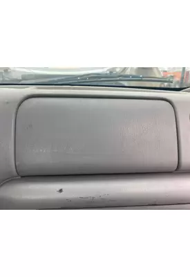 Ford F750 Dash Panel