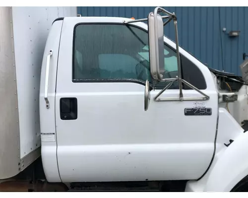 Door Assembly, Front Ford F750 Vander Haags Inc Kc