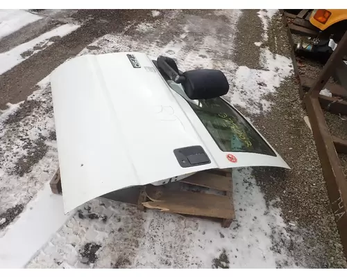 Door Assembly, Front FORD F750 Michigan Truck Parts
