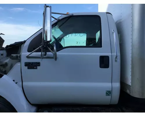 Ford F750 Door Assembly, Front