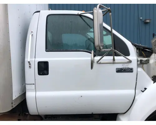 Door Assembly, Front Ford F750 Vander Haags Inc Kc