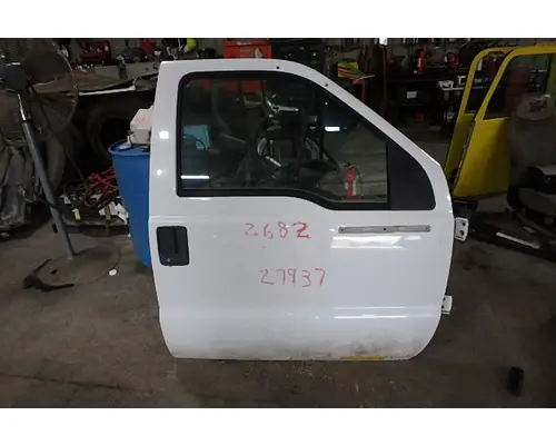 Door Assembly, Front FORD F750 Sam's Riverside Truck Parts Inc