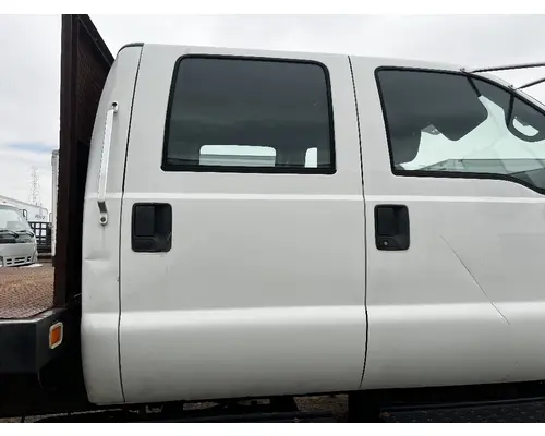 Door Assembly, Rear Or Back FORD F750 DTI Trucks