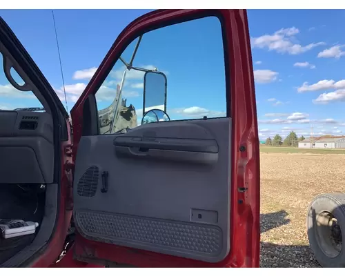 Ford F750 Door Glass, Front