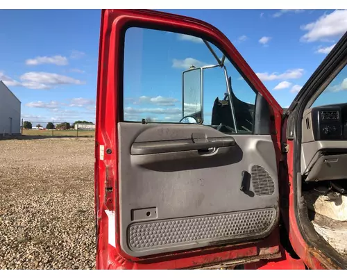 Ford F750 Door Interior Panel