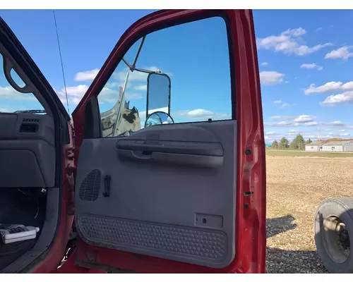 Ford F750 Door Interior Panel