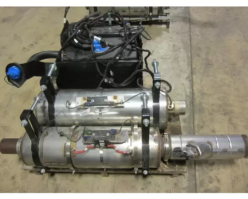 DPF (Diesel Particulate Filter) FORD F750 Michigan Truck Parts