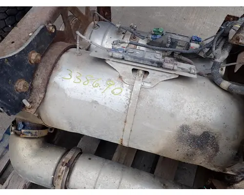 DPF (Diesel Particulate Filter) FORD F750 Michigan Truck Parts