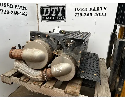 DPF (Diesel Particulate Filter) FORD F750 DTI Trucks