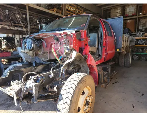 Drive Shaft, Rear FORD F750 Crest Truck Parts