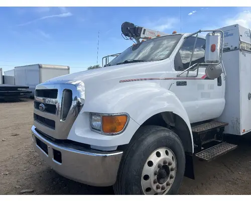 ECM (Brake & ABS) FORD F750 DTI Trucks