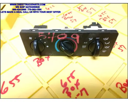 ECM (HVAC) FORD F750 Crest Truck Parts