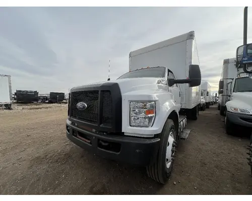 ECM (Transmission) FORD F750 DTI Trucks