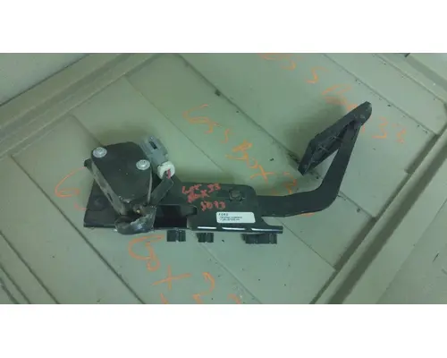 Electrical Parts, Misc. FORD F750 Crest Truck Parts