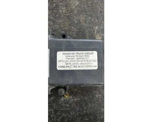 ECM FORD F750 Michigan Truck Parts