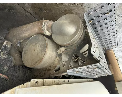 Exhaust Assembly FORD F750 DTI Trucks