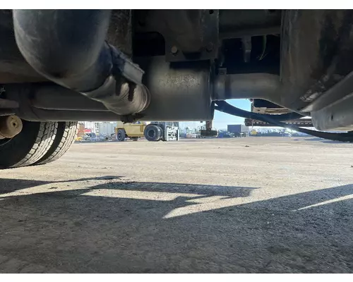 Exhaust Assembly FORD F750 DTI Trucks
