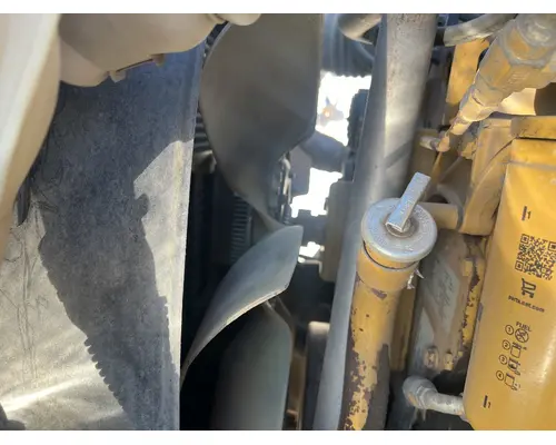 Fan Blade FORD F750 DTI Trucks