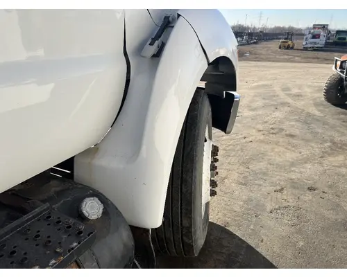 Fender Extension FORD F750 DTI Trucks