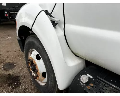 Fender Extension FORD F750 DTI Trucks