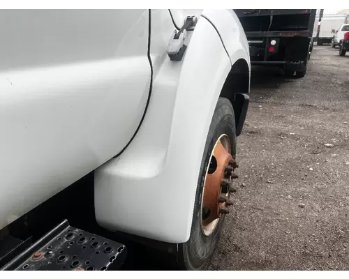 Fender Extension FORD F750 DTI Trucks