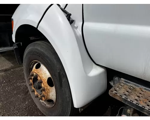 Fender Extension FORD F750 DTI Trucks