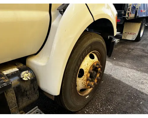 Fender Extension FORD F750 DTI Trucks