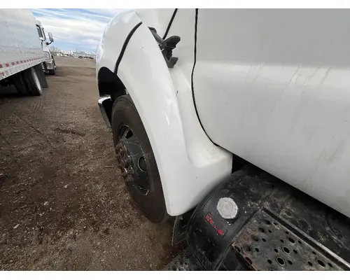 Fender Extension FORD F750 DTI Trucks