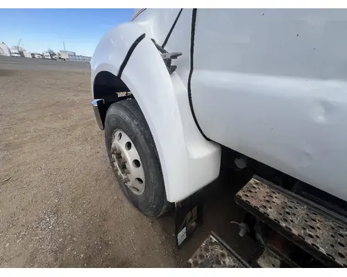 Fender Extension FORD F750 DTI Trucks