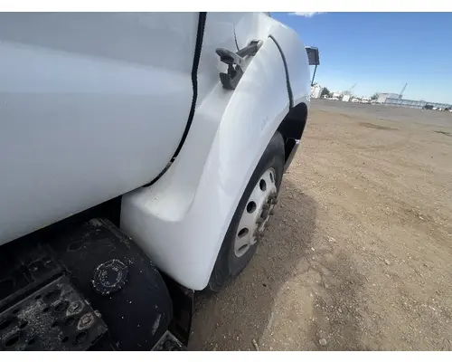 Fender Extension FORD F750 DTI Trucks