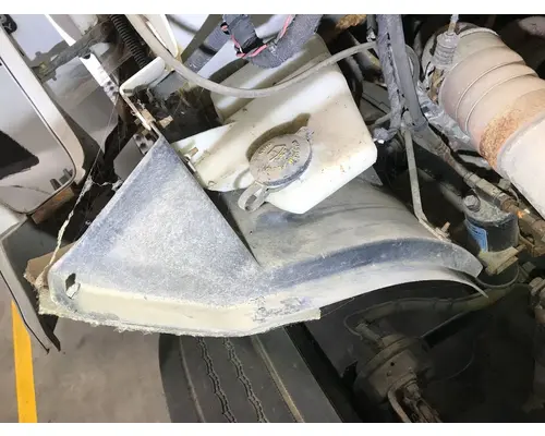 Ford F750 Fender