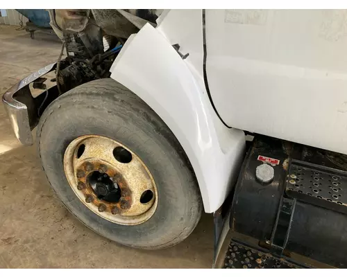 Ford F750 Fender