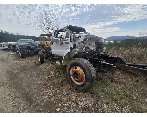 Frame FORD F750 Crest Truck Parts