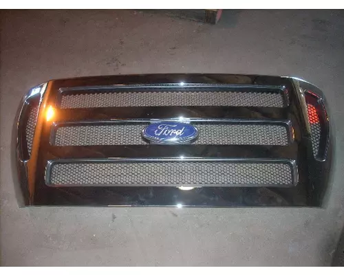 Ford F750 Grille