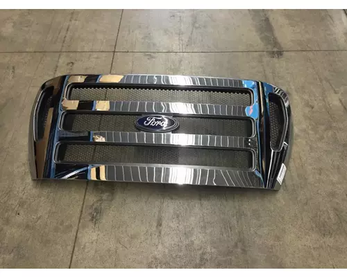 Ford F750 Grille