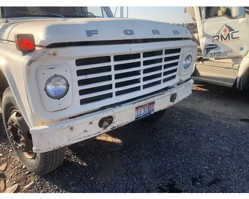 Grille Ford F750 Holst Truck Parts