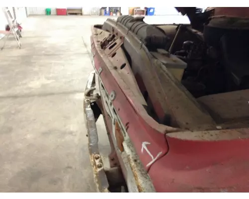 Ford F750 Header Panel Assembly