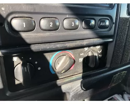 Temperature Control Ford F750 Vander Haags Inc Sp