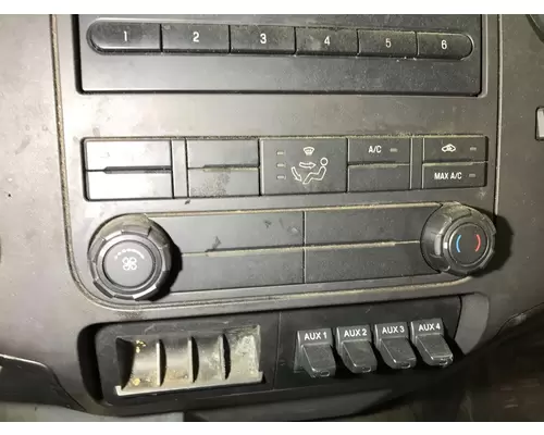 Temperature Control Ford F750 Vander Haags Inc Sf