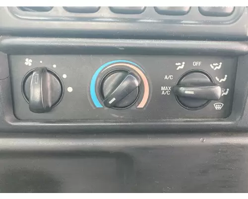 Temperature Control Ford F750 Vander Haags Inc Col