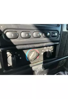 Ford F750 Heater & AC Temperature Control