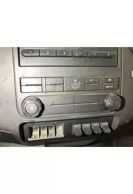 Ford F750 Heater & AC Temperature Control