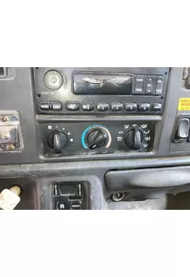 Ford F750 Heater & AC Temperature Control