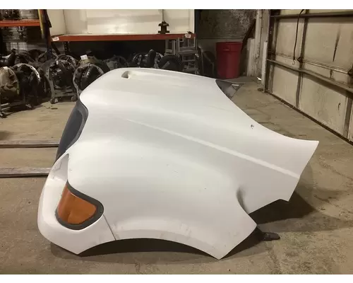 Ford F750 Hood